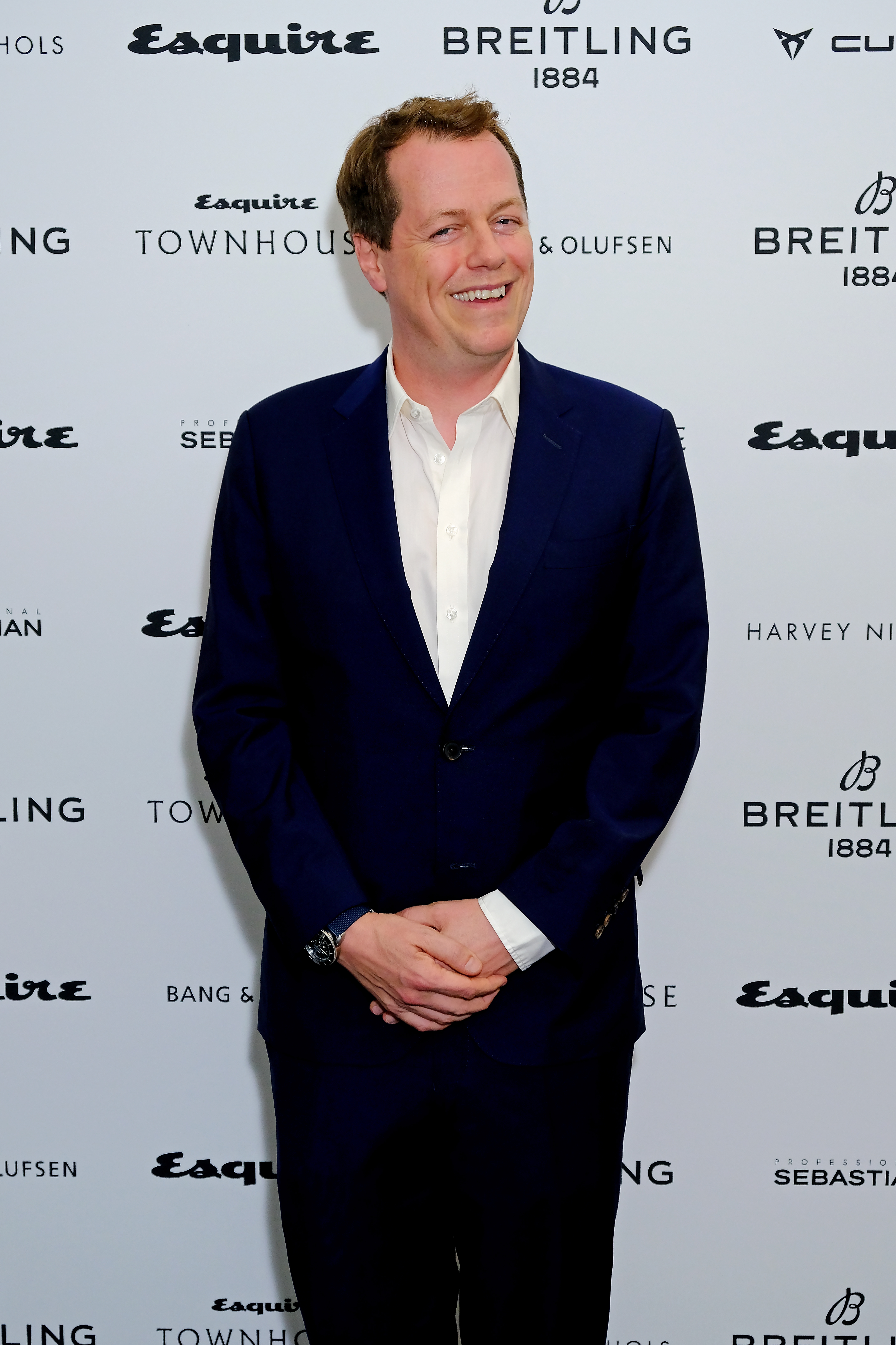 Tom Parker Bowles attends the launch of the Esquire Townhouse in London, England, on October 16, 2019. | Source: Getty Images