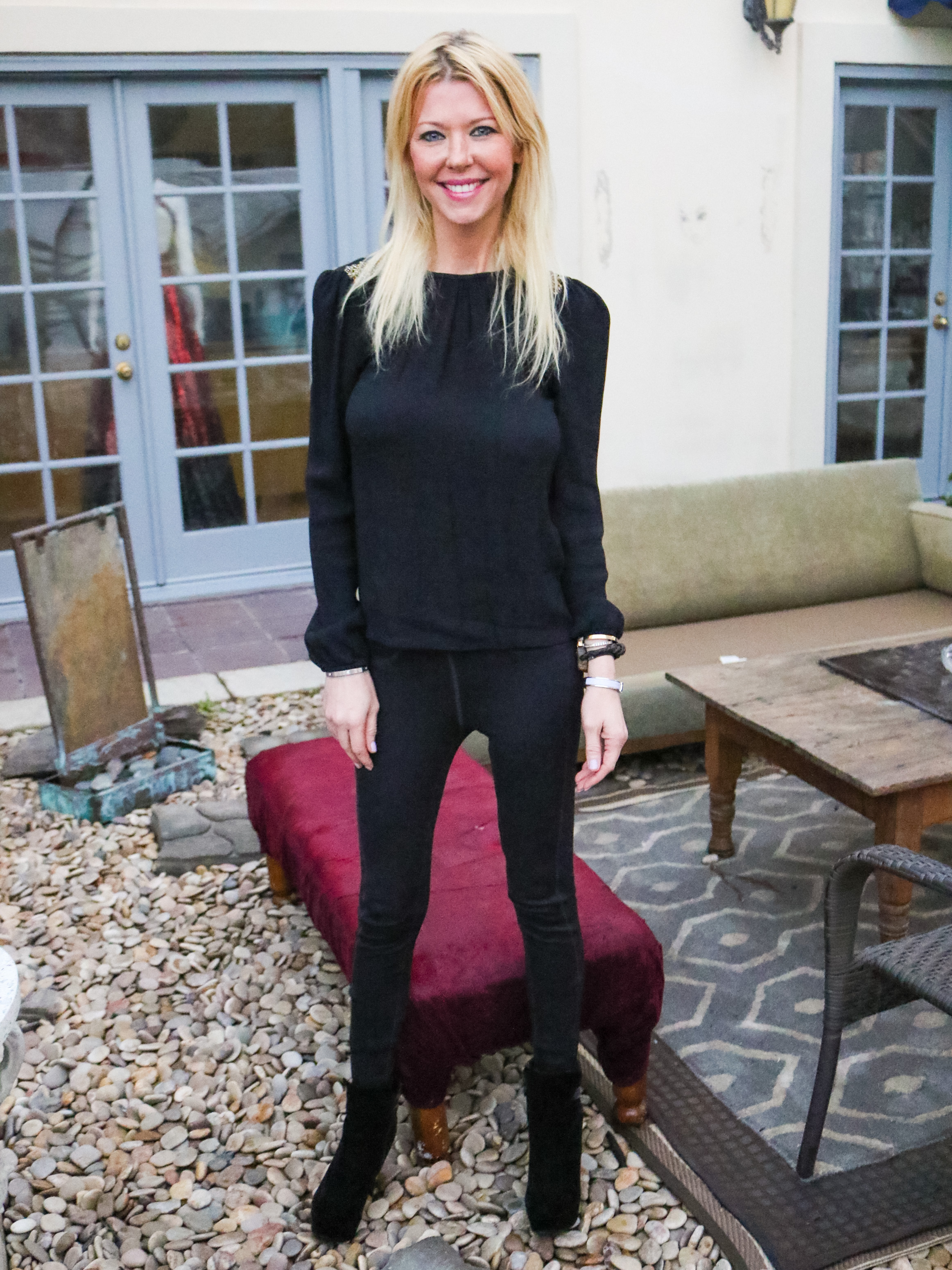 The "American Pie" actress on January 31, 2019 in Los Angeles, California | Source: Getty Images