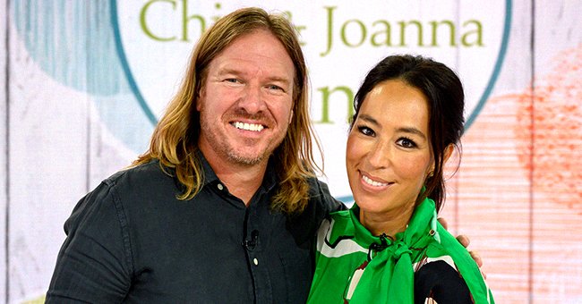Chip and Joanna Gaines | Source: Getty Images