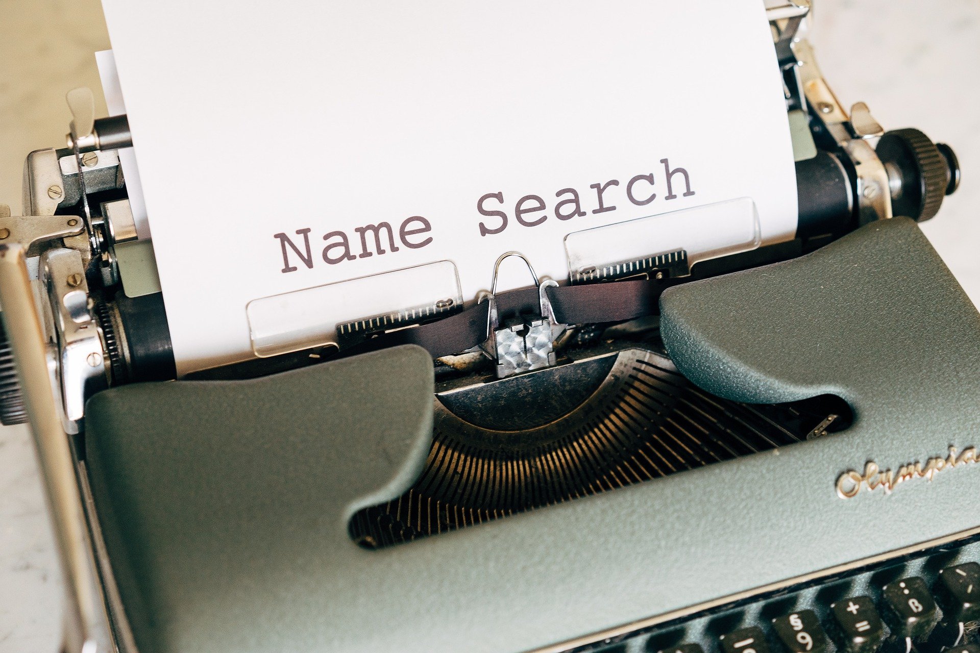 Name domain website search | Source: Pixabay