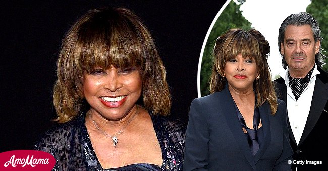 Tina Turner Once Recalled Falling in Love with Her Husband Erwin Bach ...