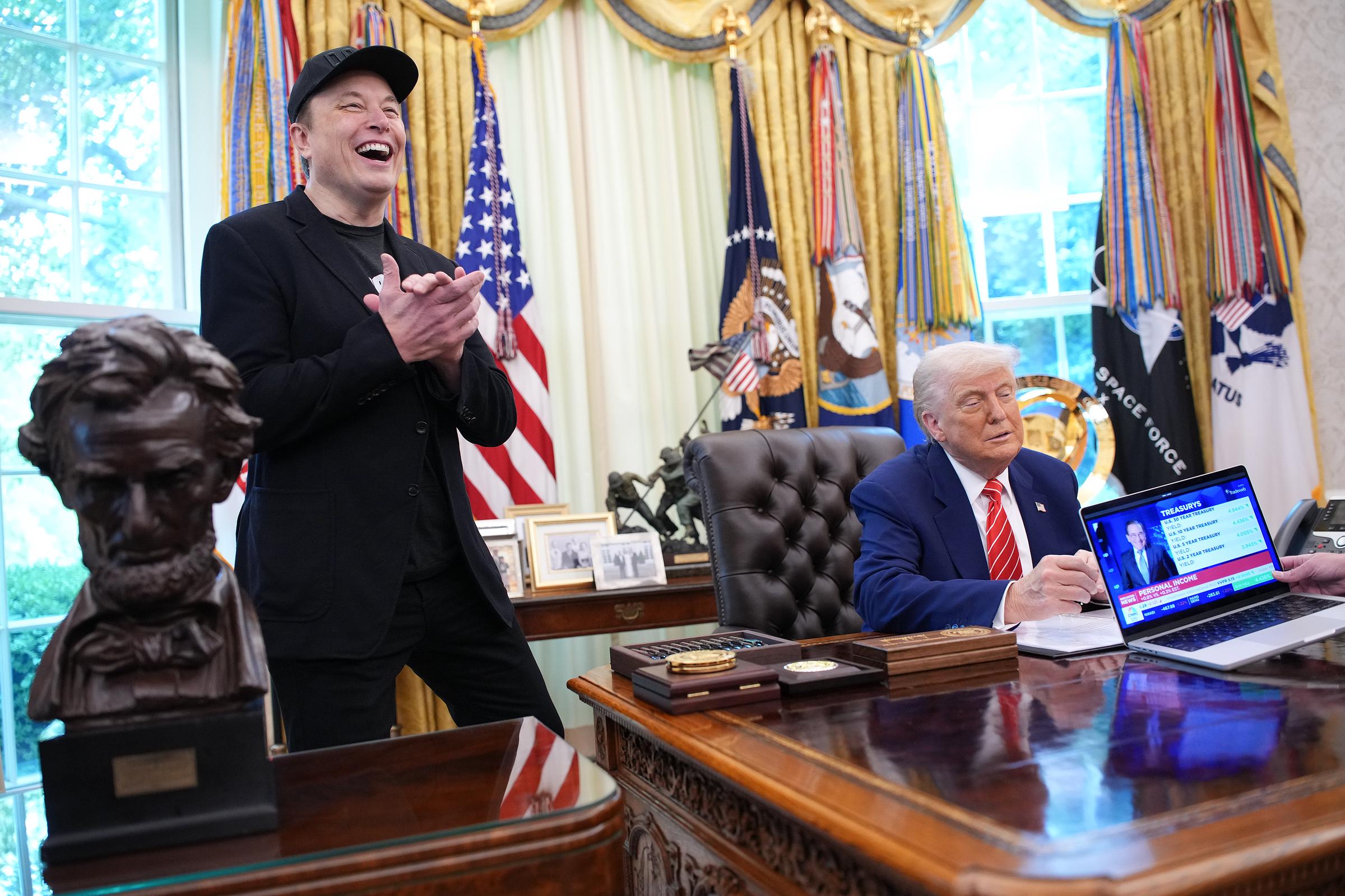Just days earlier, Musk, who made waves in U.S. politics as President Trump's bold, cost-cutting ally, announced on May 28 that he was stepping down from his government role aimed at reducing federal spending.