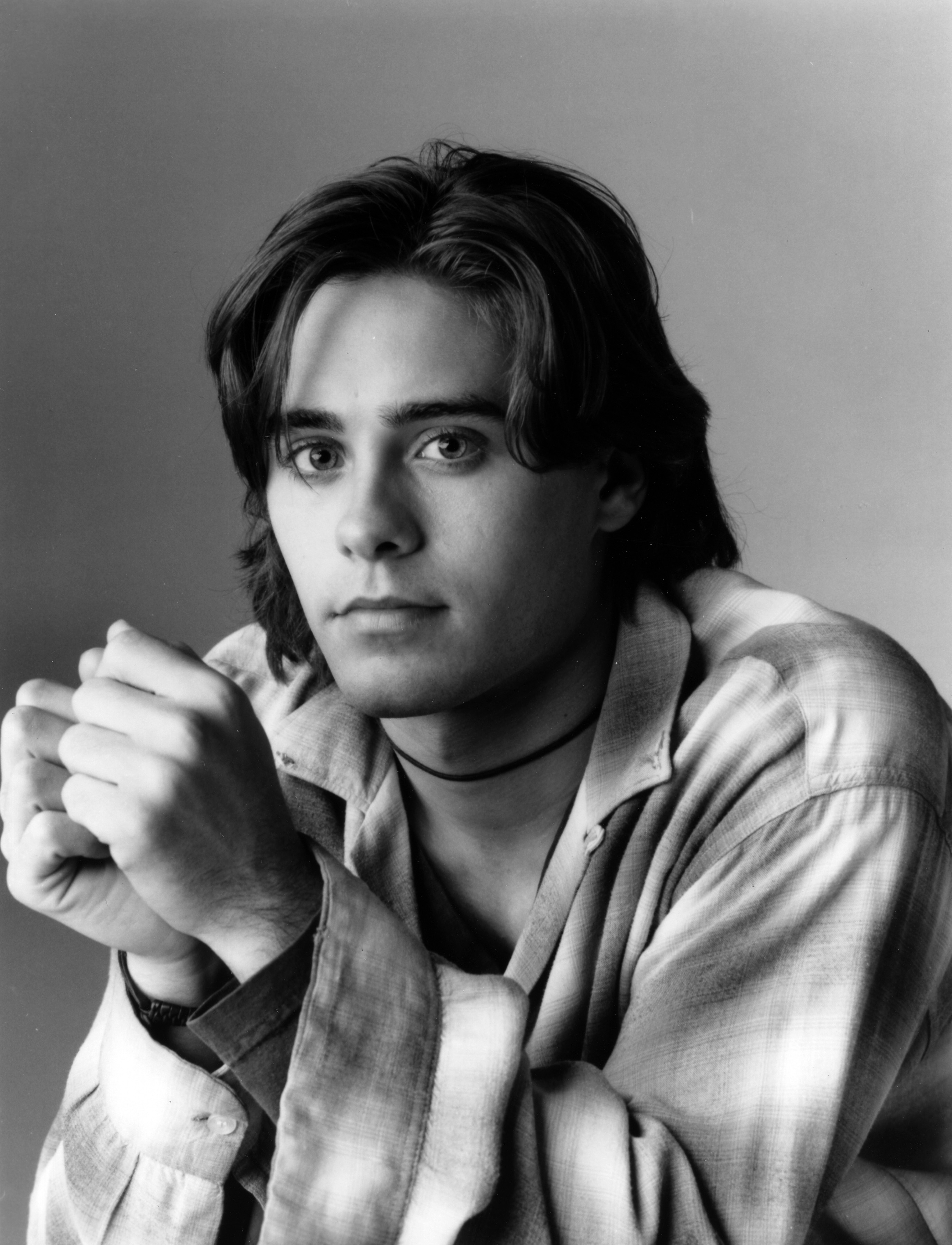 Jared Leto on March 30, 1994 | Source: Getty Images