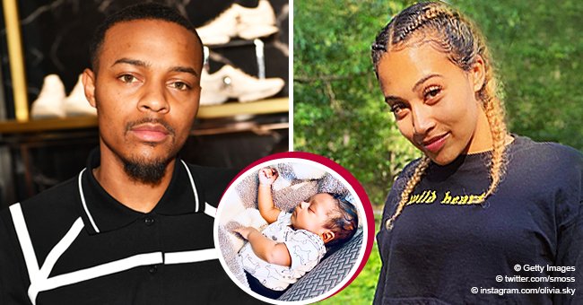 Bow Wow Recently Welcomed His First Son With Model Olivia Sky — Who Is