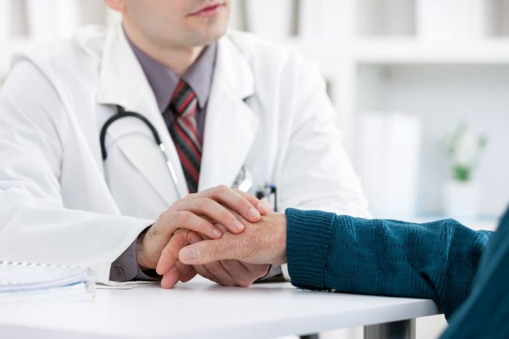 Consulta médica. Imagen tomada de: Shutterstock Consulta médica. Imagen tomada de: Shutterstock