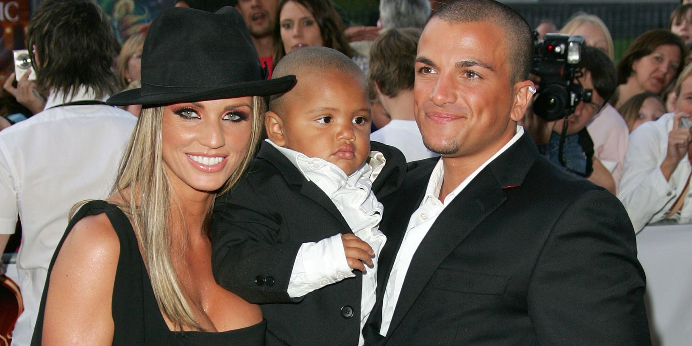 One Of Katie Price s Husband Lee s Lies About Her Children That Left One Of Katie Price s Husband Lee s Lies About Her Children That Left