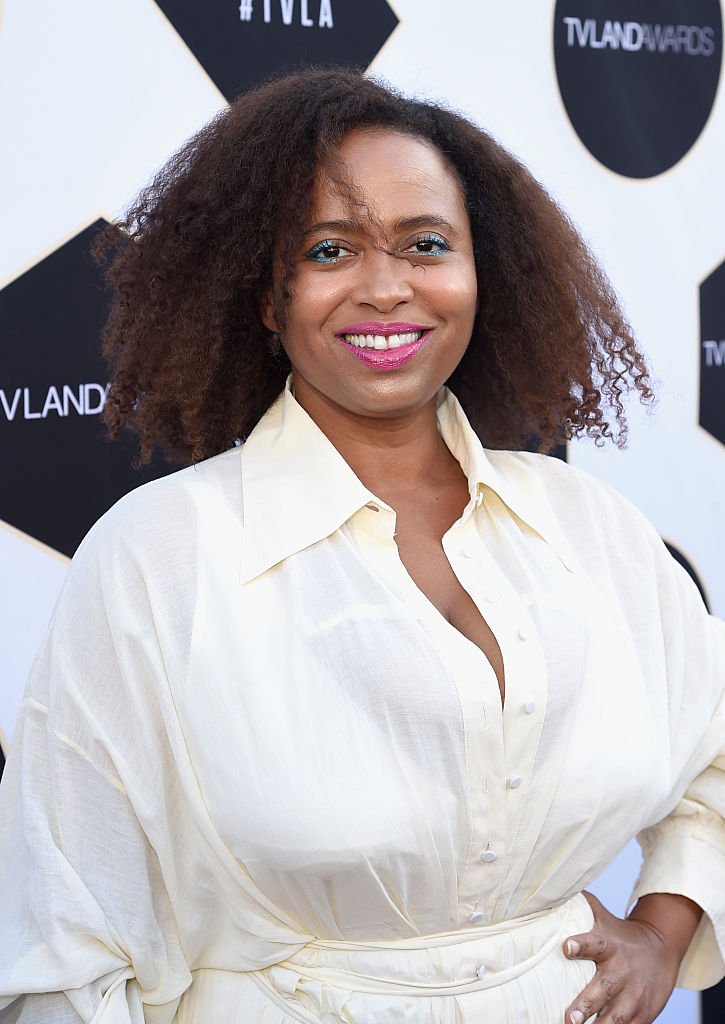  Actress Lisa Nicole Carson attends the 2015 TV Land Awards at Saban Theatre on April 11, 2015. | Photo: Getty Images