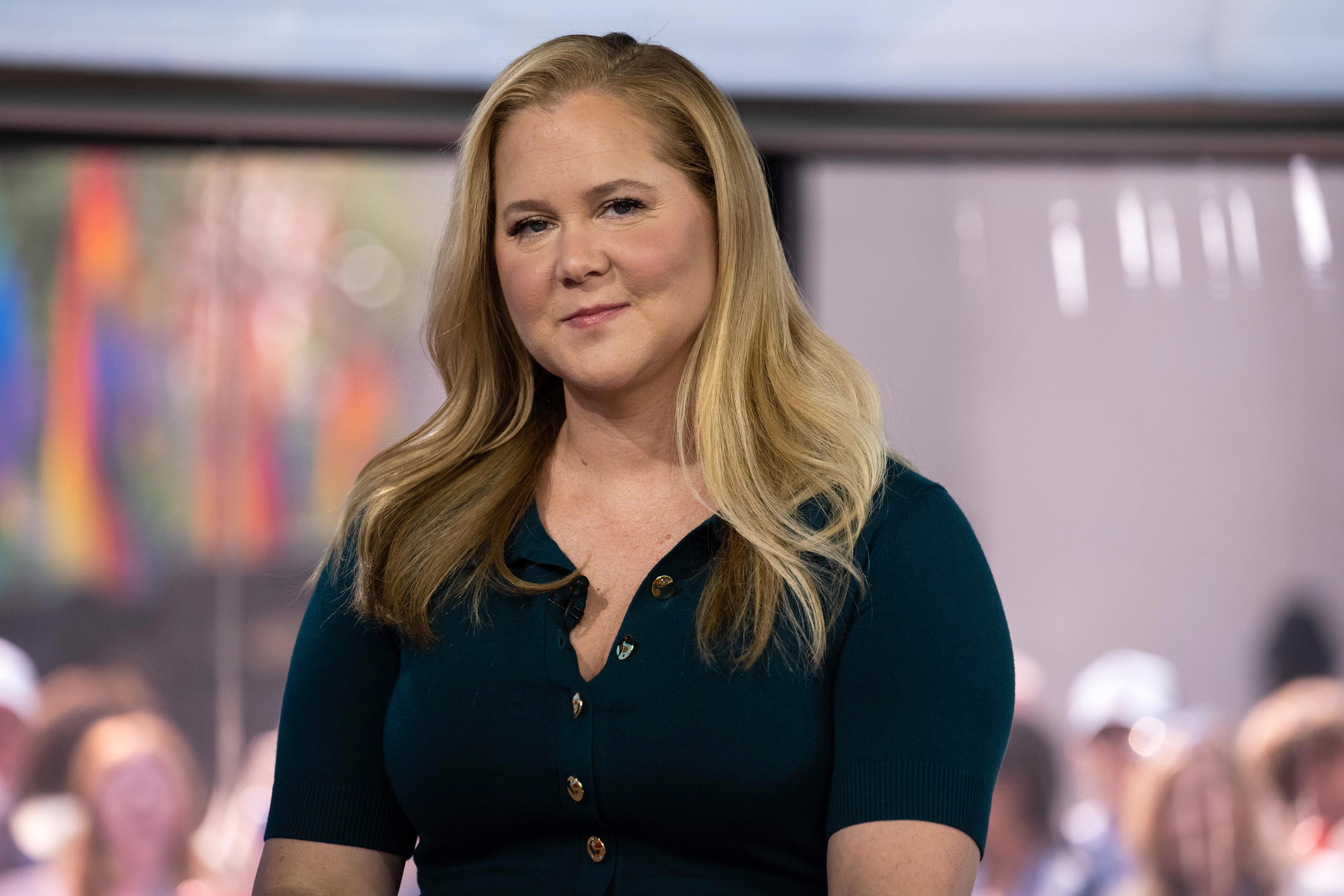 Amy Schumer on "TODAY" on June 7, 2023. | Source: Getty Images