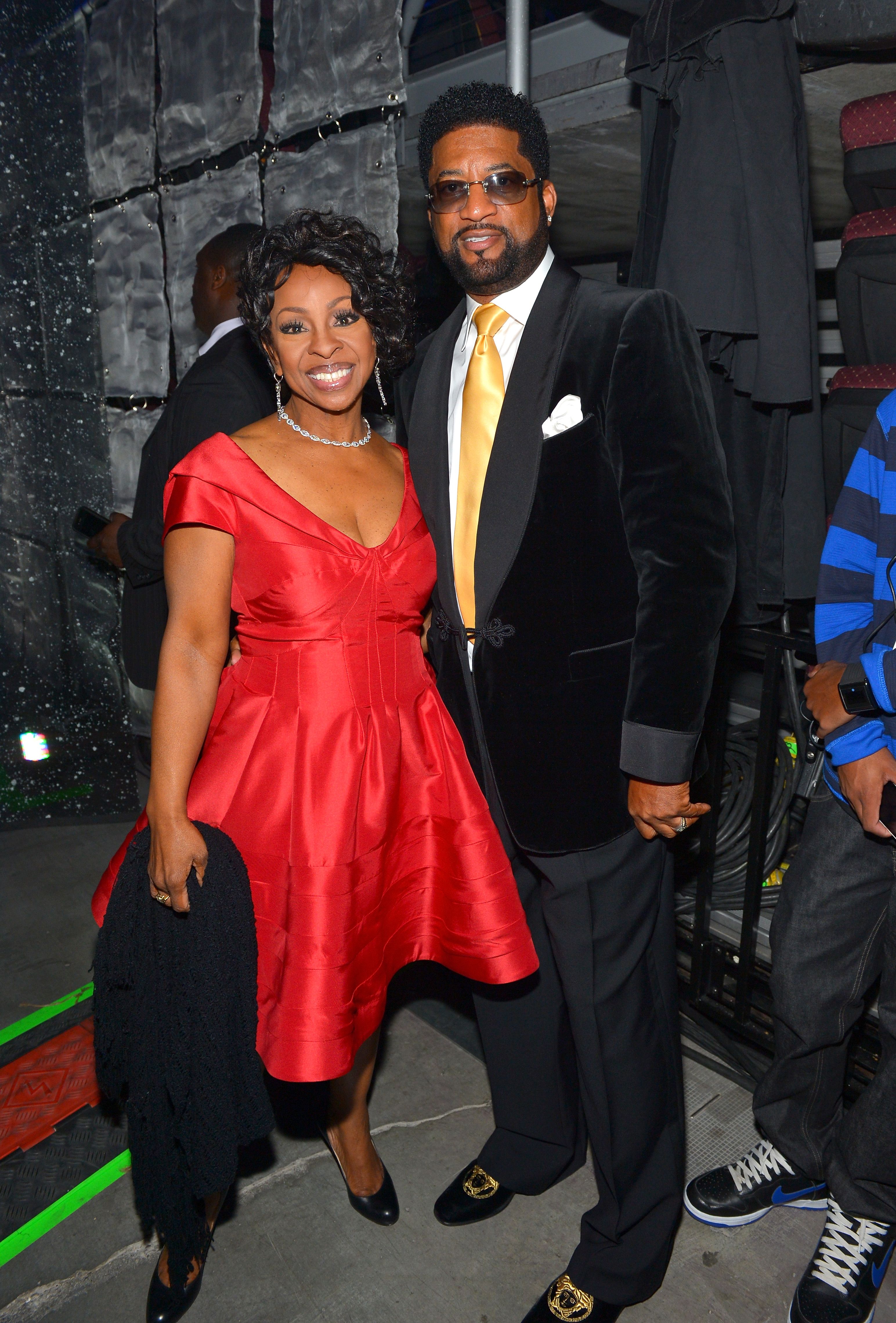 Gladys Knight's Husband William McDowell Proudly Shares Photo of Her ...