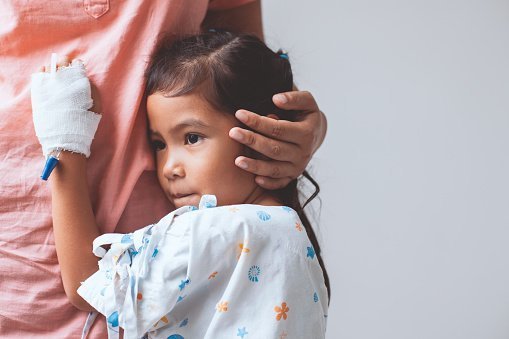 Sick Child | Photo: Getty Images Sick Child | Photo: Getty Images