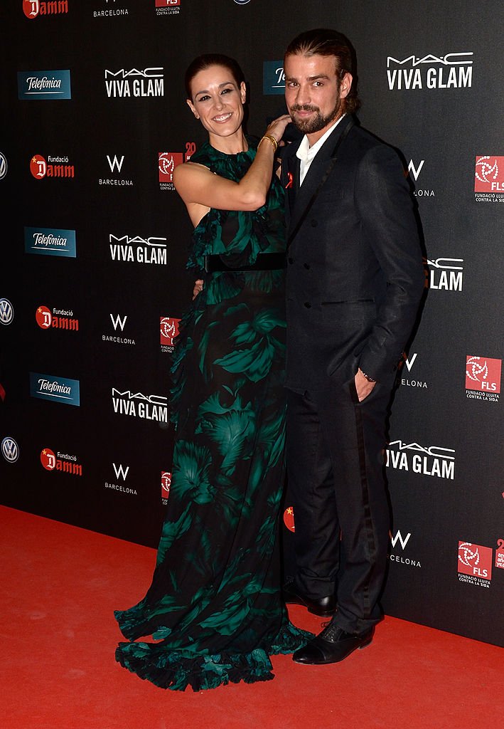 Raquel Sánchez Silva y Mario Biondo.| Fuente: Getty Images/Global Images Ukraine Raquel Sánchez Silva y Mario Biondo.| Fuente: Getty Images/Global Images Ukraine