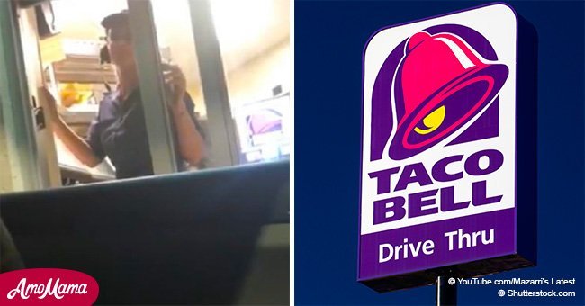 Spanish-speaking Taco Bell worker fired after refusing to serve English-speaking customer