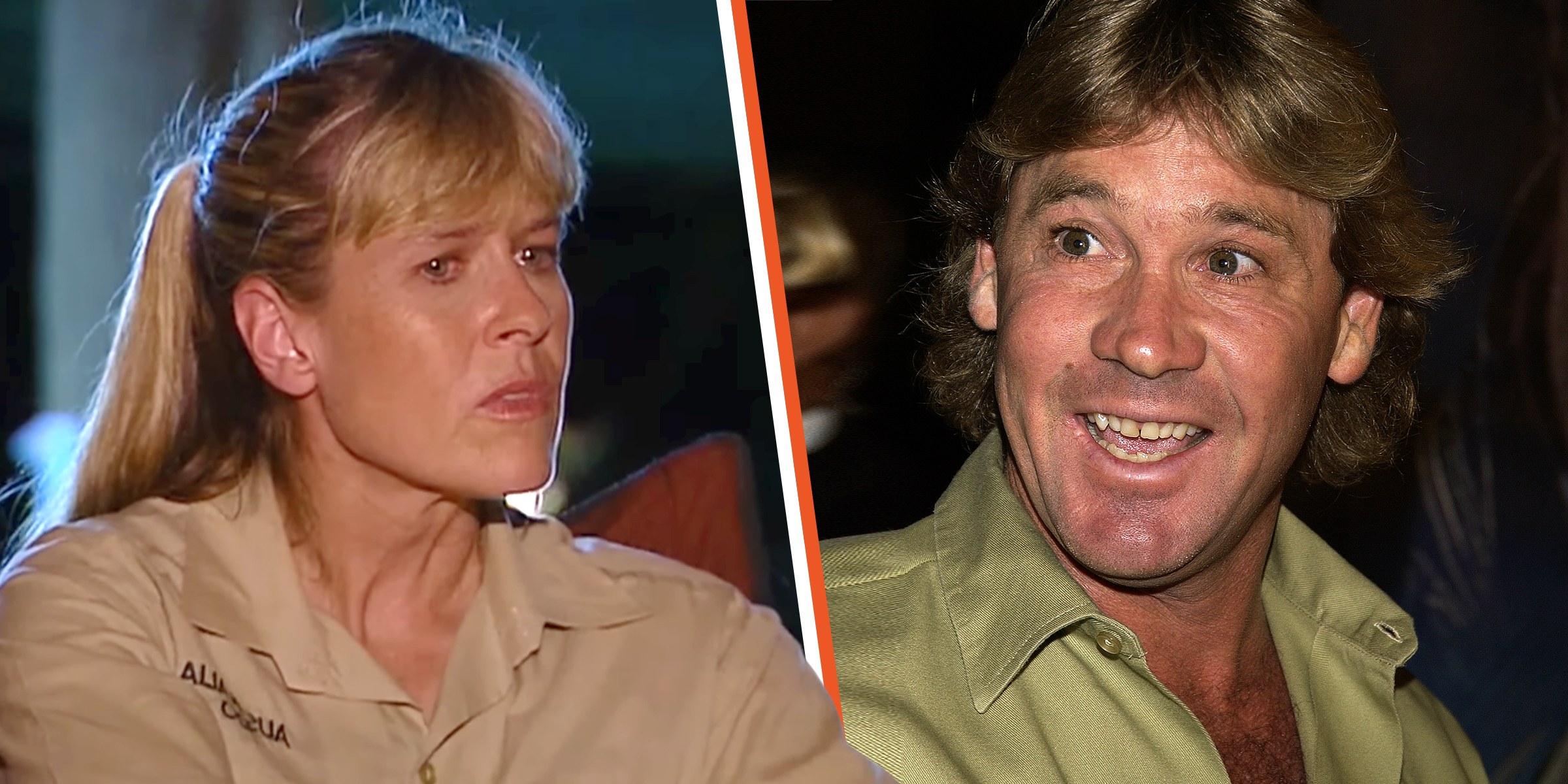 Steve and Terri Irwin | Source: Getty Images