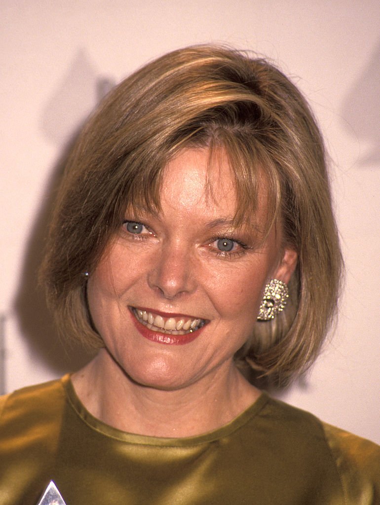  Jane Curtin attends 12th Annual CableACE Awards on January 12, 1992 at the Pantages Theatre in New York City | Photo: GettyImages