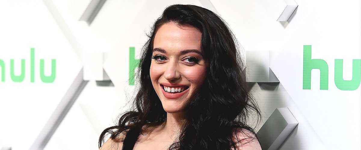Kat Dennings attends 2019 Hulu Upfront at Scarpetta on May 1, 2019 in New York City | Photo: Getty Images