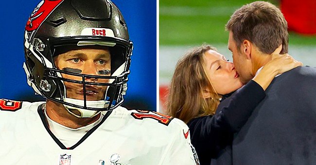 Tom Brady Attributes Success of Their Marriage and Family to His Wife ...