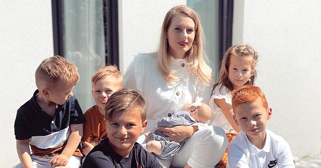 Camille Santoro Explique Son Depart De Familles Nombreuses La Vie En Xxl Camille Santoro Explique Son Depart De Familles Nombreuses La Vie En Xxl
