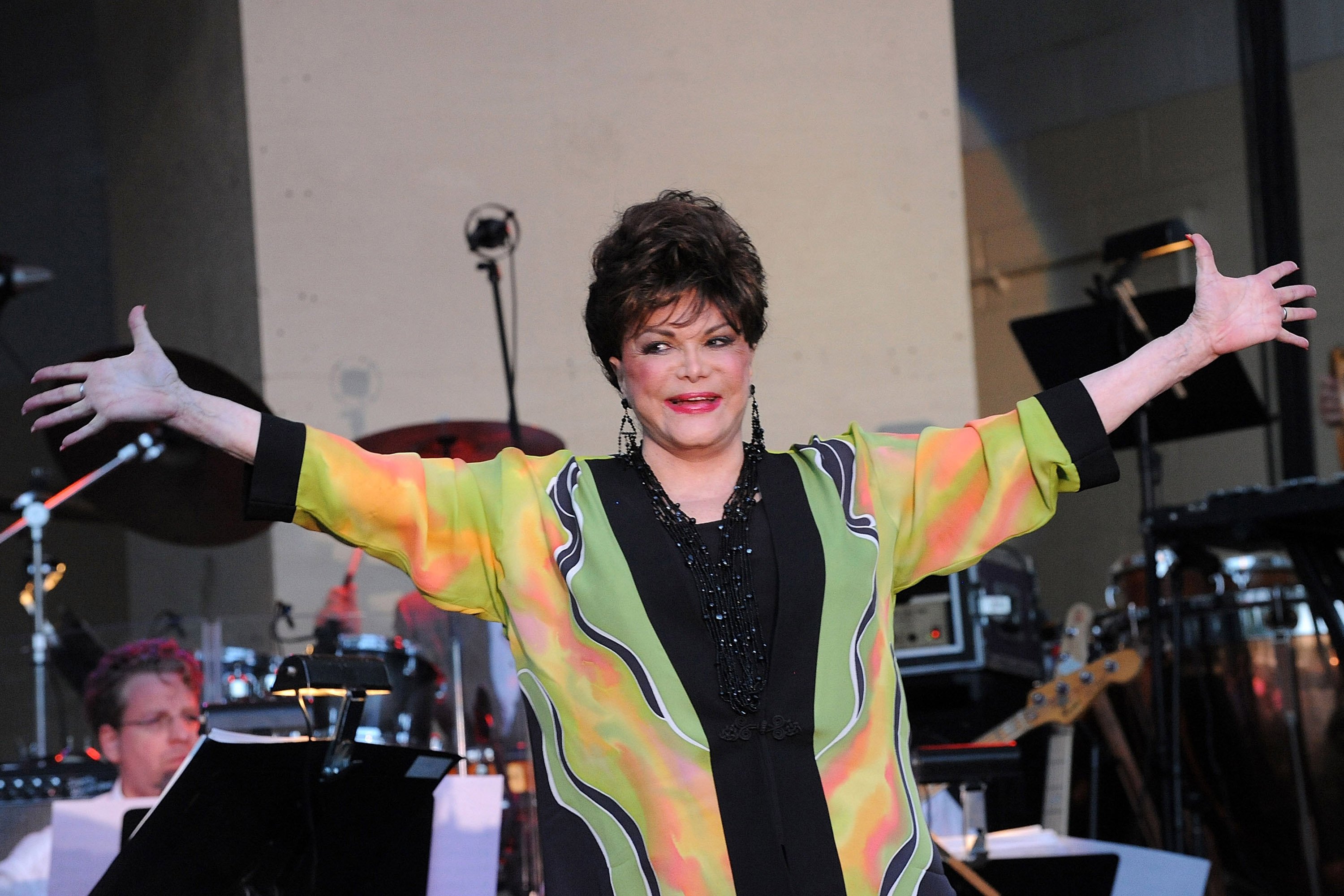 Connie Francis at Asser Levy Park, Coney Island on July 30, 2009 in New York City | Sourrce: Getty Images