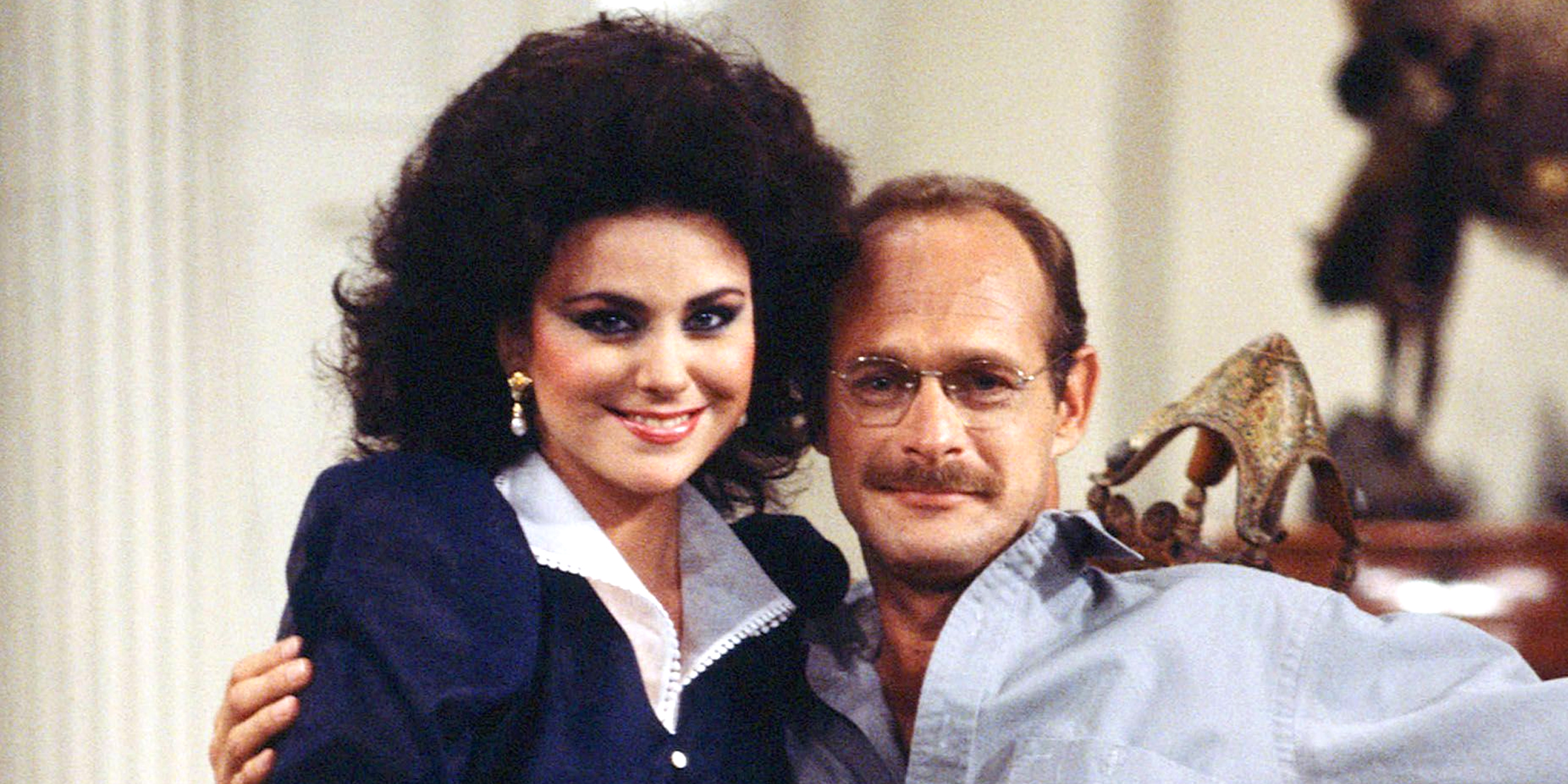 Delta Burke and Gerald McRaney | Source: Getty Images