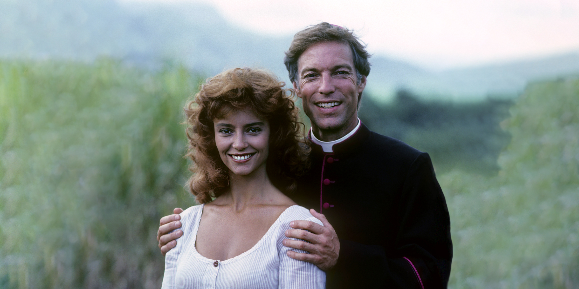 "The Thorn Birds" stars | Source: Getty Images