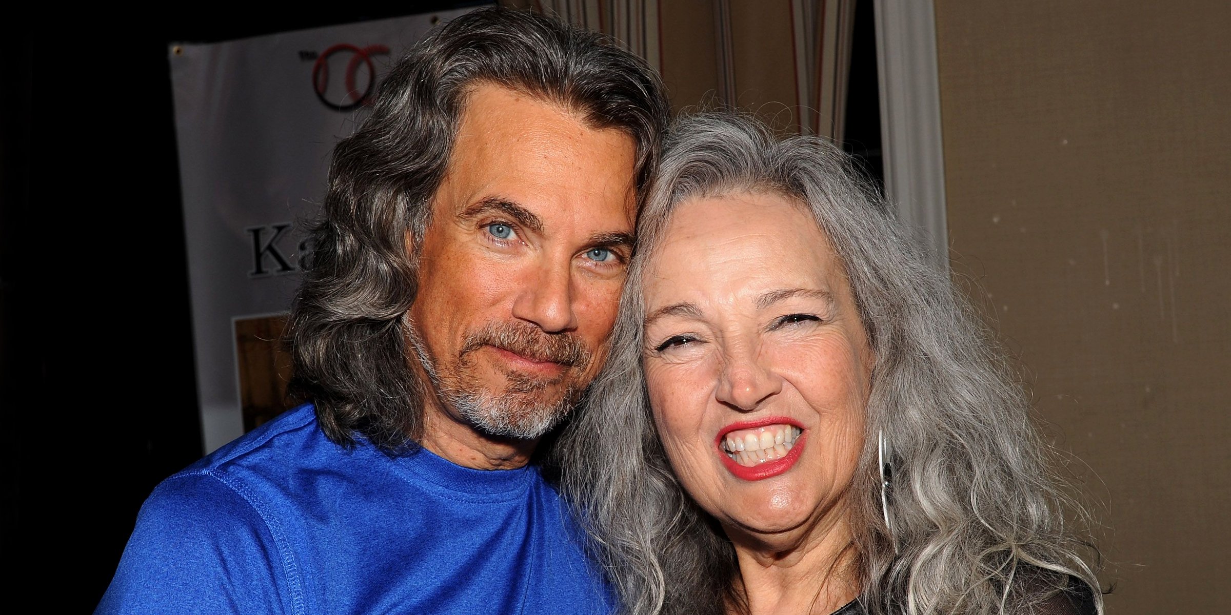 Robby Benson and Karla DeVito, 2015 | Source: Getty Images