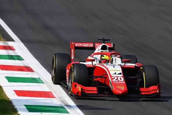Mick Schumacher, Formula 2 Championship - Runde 8:Monza - Sprint Race | Quelle: Getty Images Mick Schumacher, Formula 2 Championship - Runde 8:Monza - Sprint Race | Quelle: Getty Images