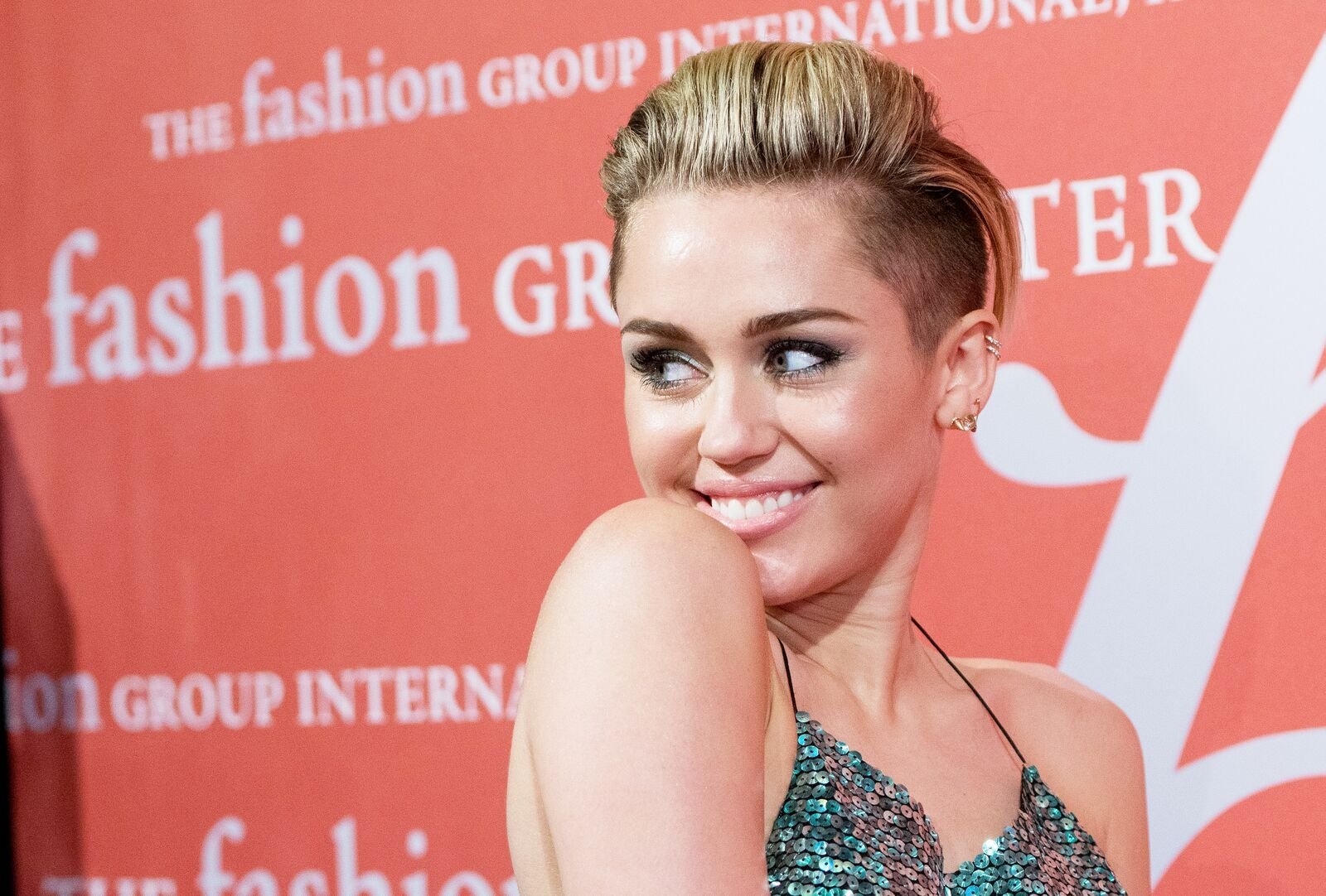 Miley Cyrus attends the 30th Annual Night Of Stars presented by The Fashion Group International at Cipriani Wall Street. | Source: Getty Images