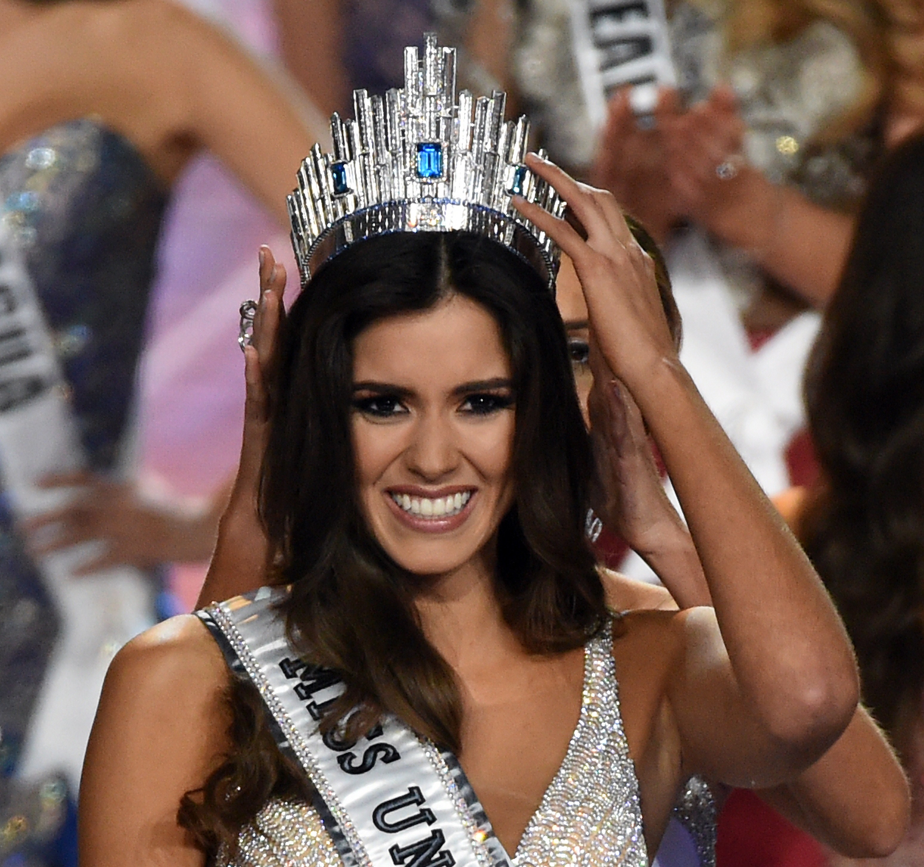 Paulina Vega crowned Miss Universe 2014 | Source: Getty Images