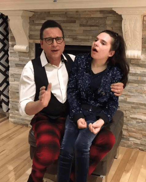 Jean-Marc Généreux avec sa fille | Capture d'écran Instagram / Jean-Marc Genereux Jean-Marc Généreux avec sa fille | Capture d'écran Instagram / Jean-Marc Genereux