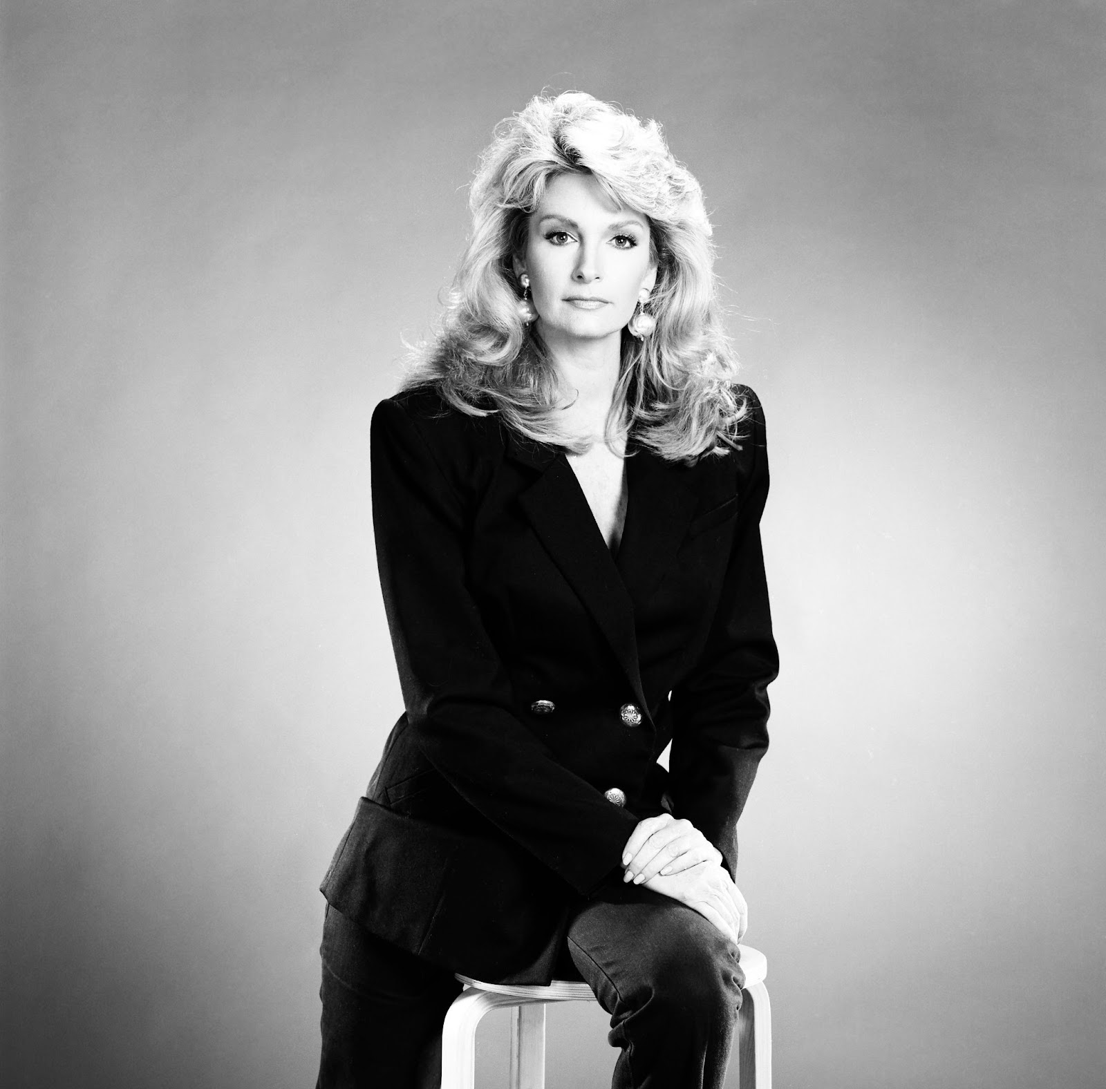 The actress as Marlena Evans in "Days of our Lives" in 1991. | Source: Getty Images