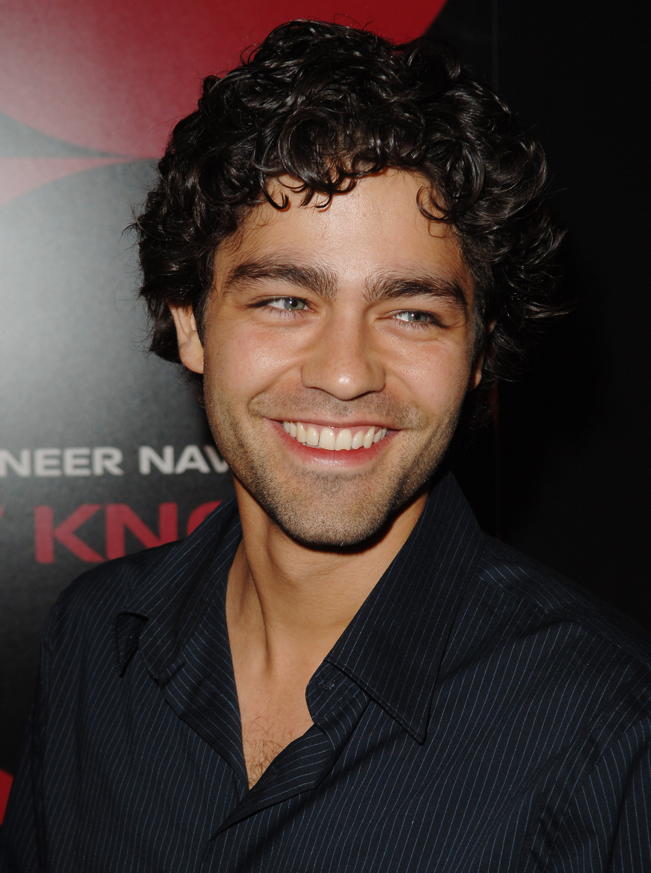 The actor during Pioneer Electronics Party at Montmartre Lounge in Hollywood, California | Source: Getty Images