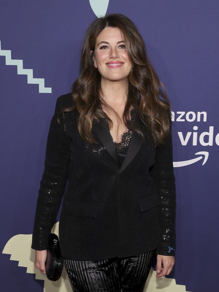  Monica Lewinsky attends The 23rd Annual Webby Awards on May 13, 2019 in New York City. | Photo: Getty Images