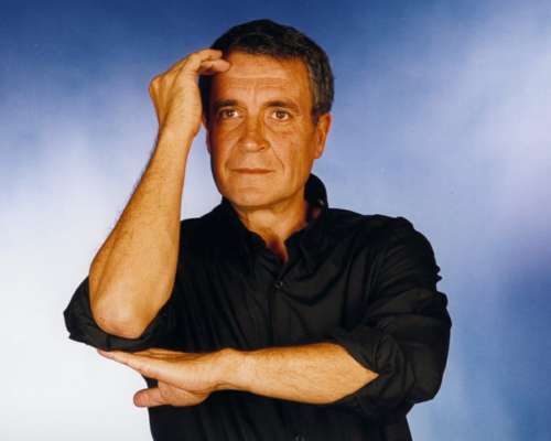 El humorista español Pepe Rubianes. | Foto: Wikipedia El humorista español Pepe Rubianes. | Foto: Wikipedia