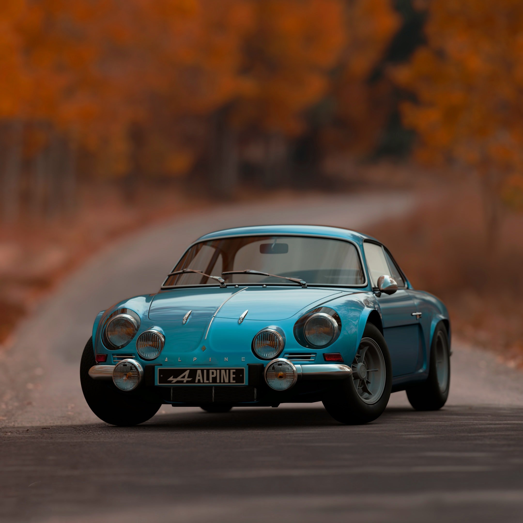 A car on a country road | Source: Pexels.com