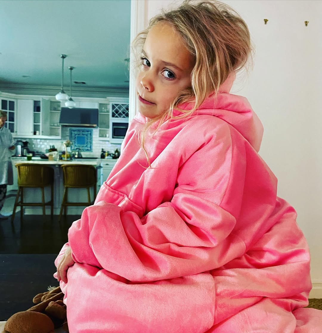 Rio Hudson from a post dated November 10, 2020. | Source: Instagram/theoliverhudson