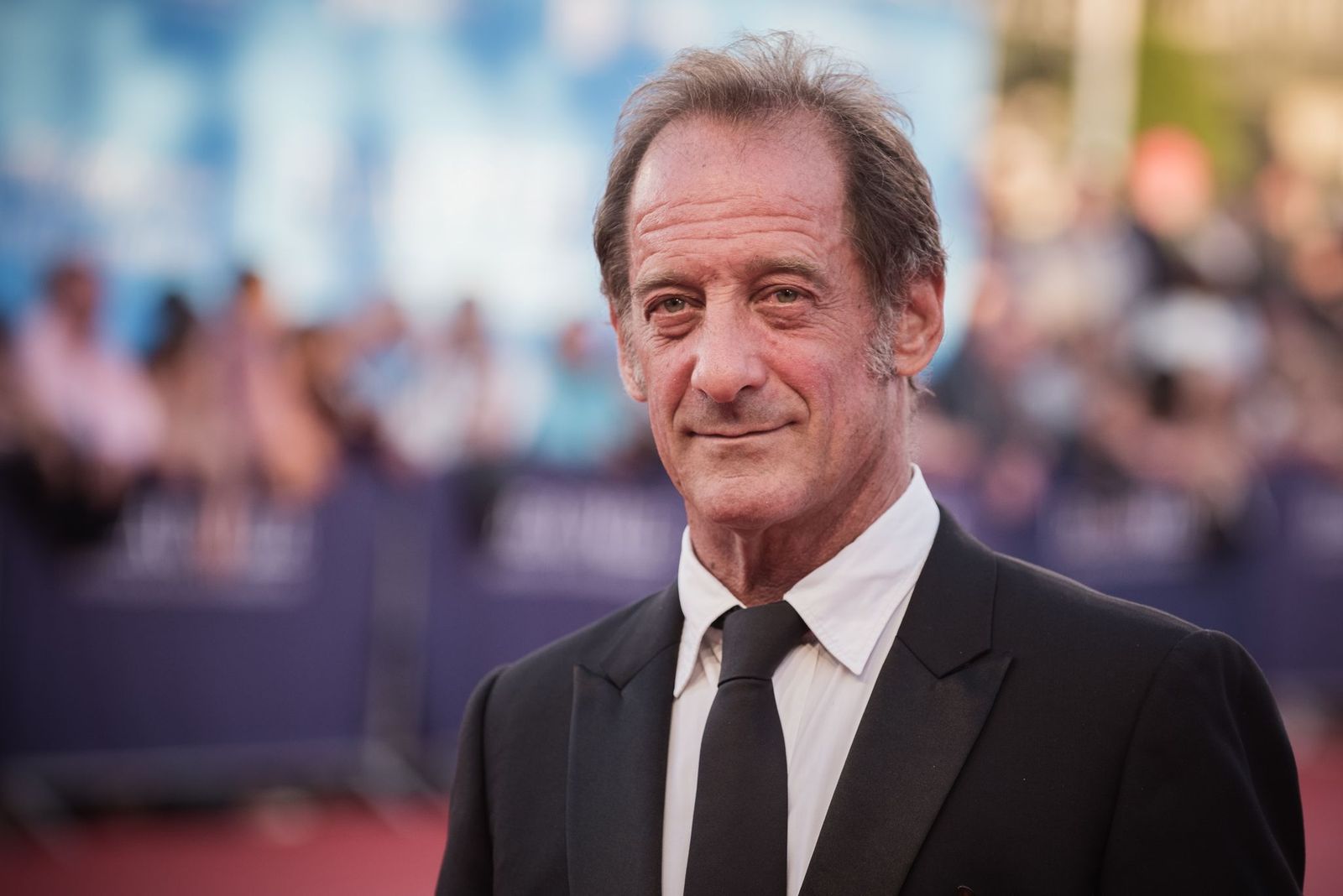 L'acteur Vincent Lindon | Photo : Getty Images