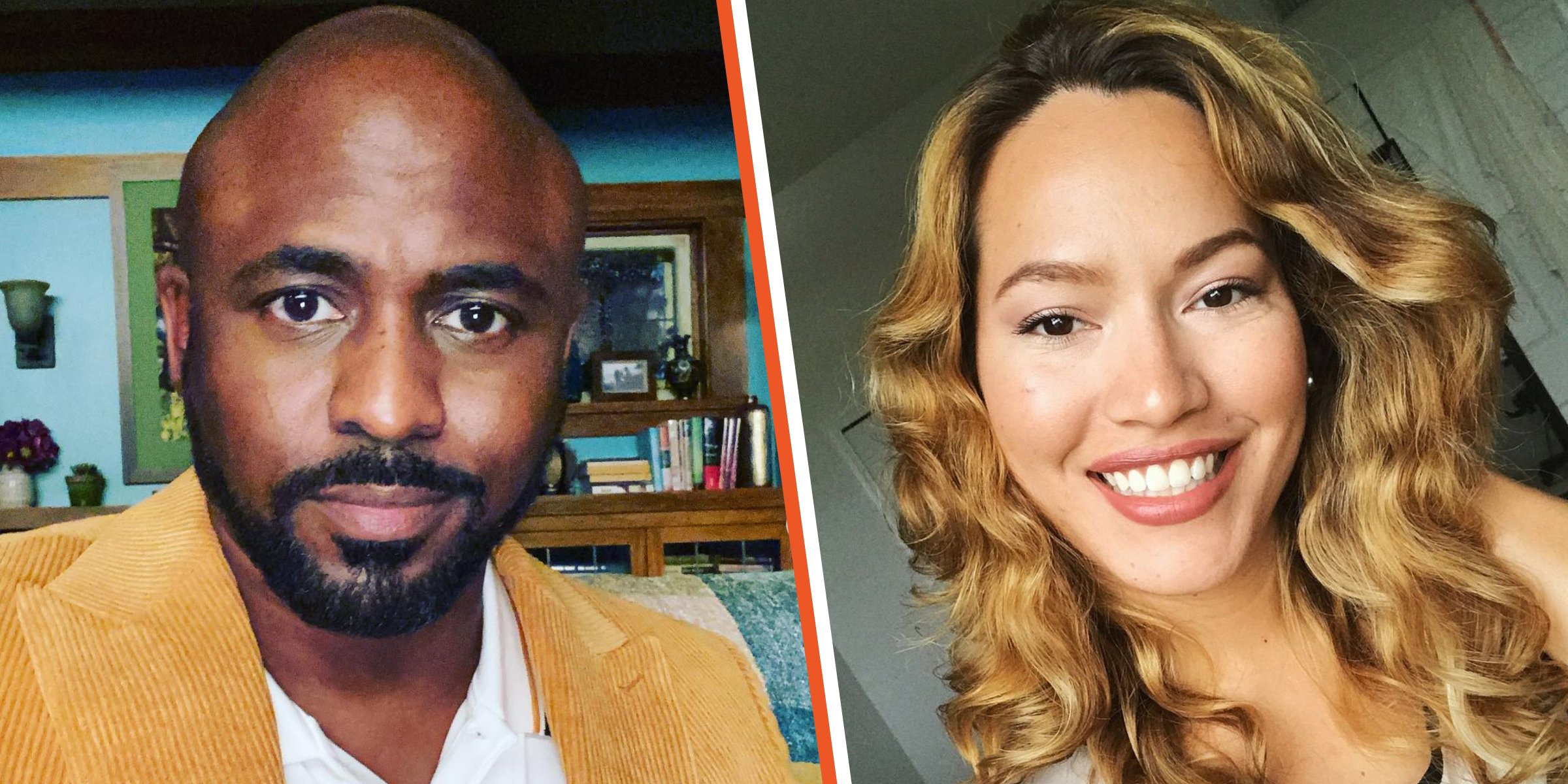 Diana Lasso and Mandie Taketa Are Wayne Brady's Exwives Inside His