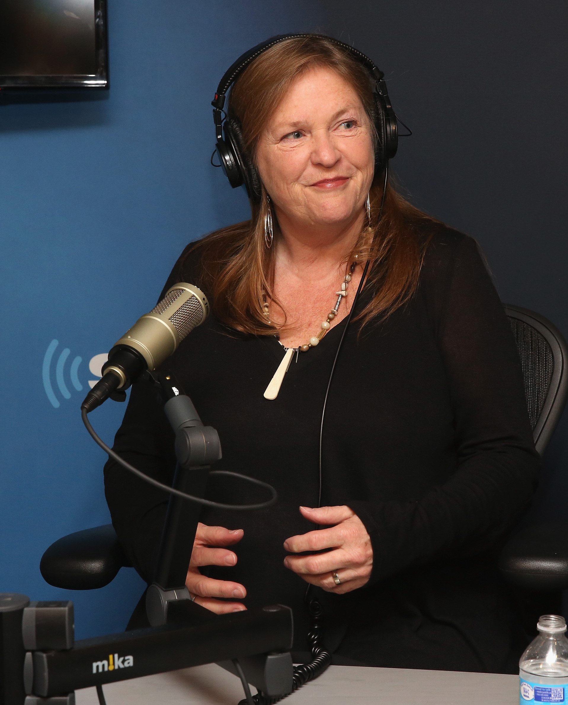 Jane Sanders at SiriusXM's "Leading Ladies" series event on April 18, 2016, in New York. | Source: Getty Images