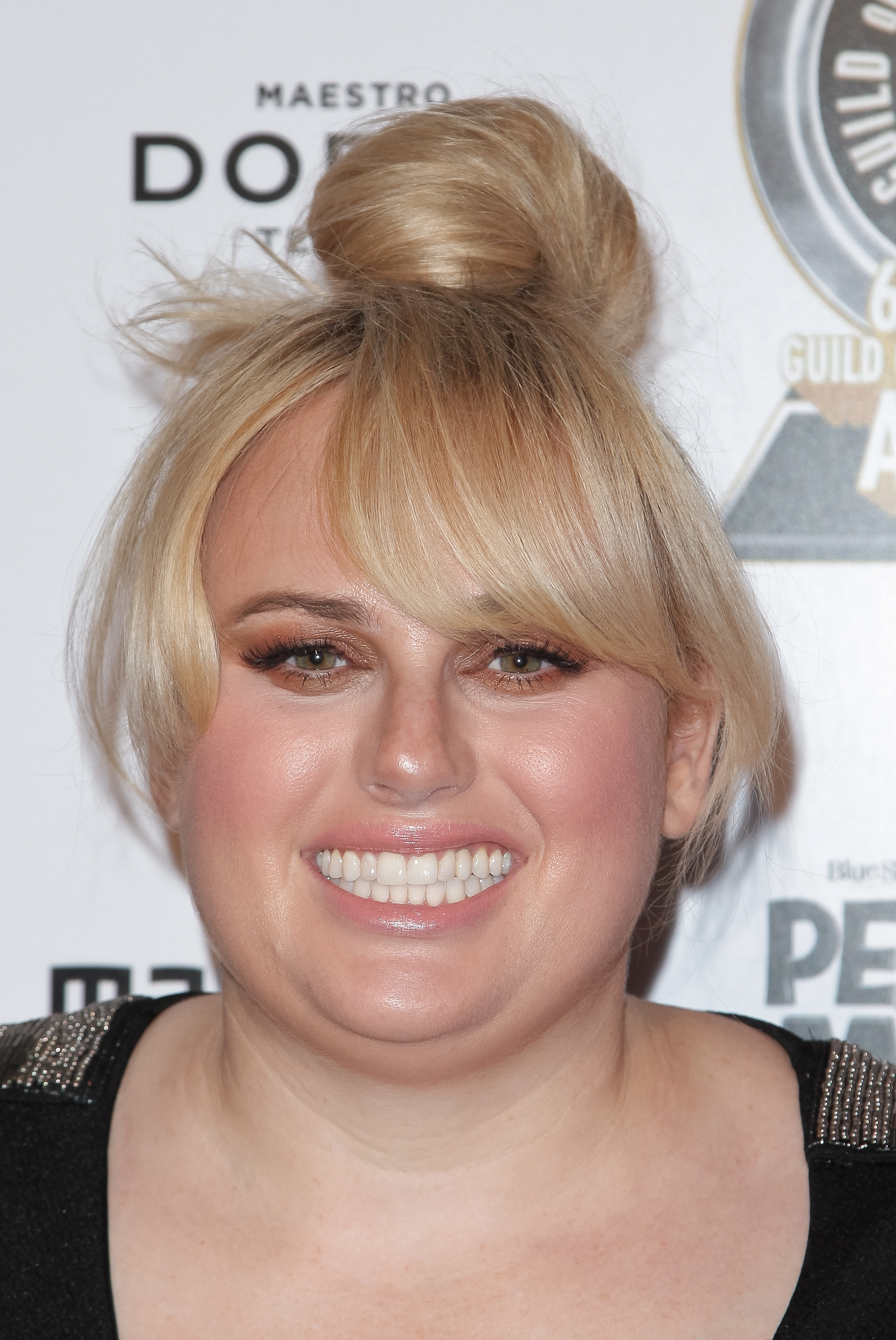 Rebel Wilson attends the 6th annual Music Supervisors Awards at The Theatre on January 21, 2016 in Los Angeles, California | Source: Getty Images