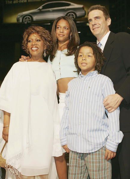 Alfre Woodard, Roderick Spencer, and their children Mavis and Duncan | Source: Getty Images/GlobalImagesUkraine