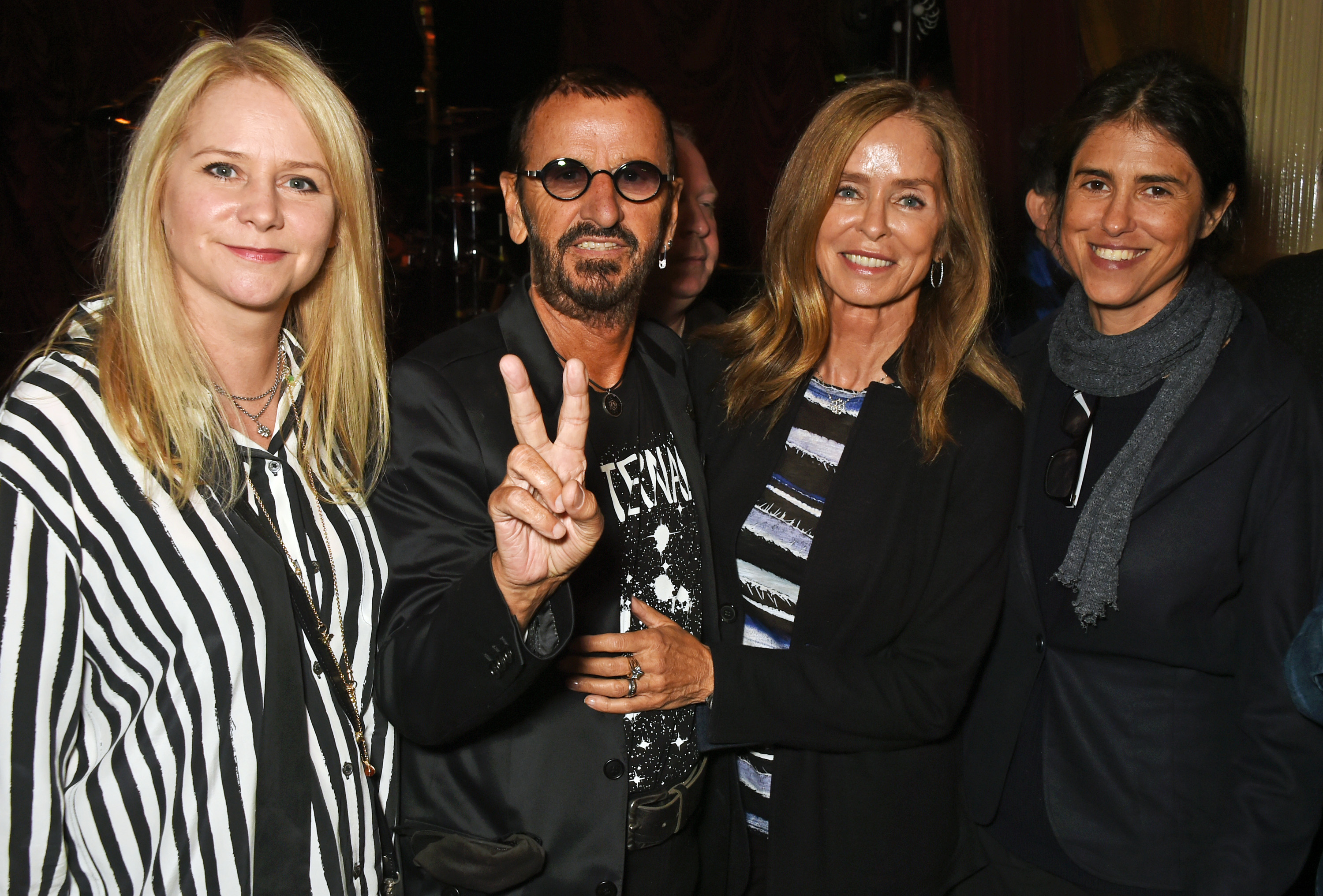 The Beatles Ringo Starr s Daughter Faced Cancer Twice She Is Now 52 