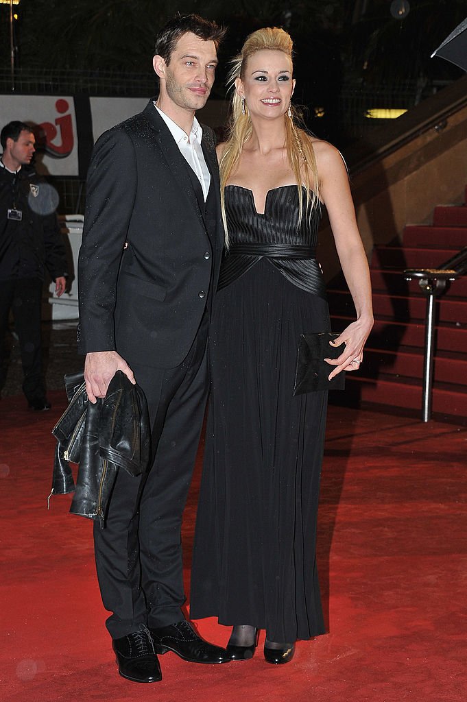 Bertrand Lacherie et Élodie Gossuin en 2012. l Source : Getty Images Bertrand Lacherie et Élodie Gossuin en 2012. l Source : Getty Images