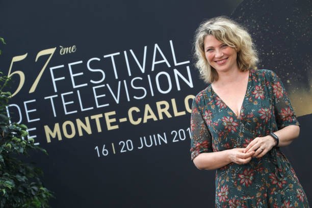 L'actrice Cecile Bois | Photo : Getty Images