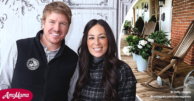 Room Tour of Chip and Joanna Gaines' Farmhouse — from the Porch to ...