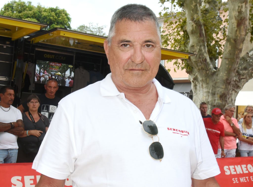 L'humoriste Jean-Marie Bigard. | Photo : Getty Images
