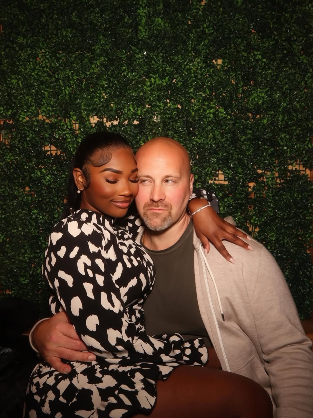 Ashlee Jenae and Joe, dated April 4, 2026 | Source: Instagram/ashleejenae