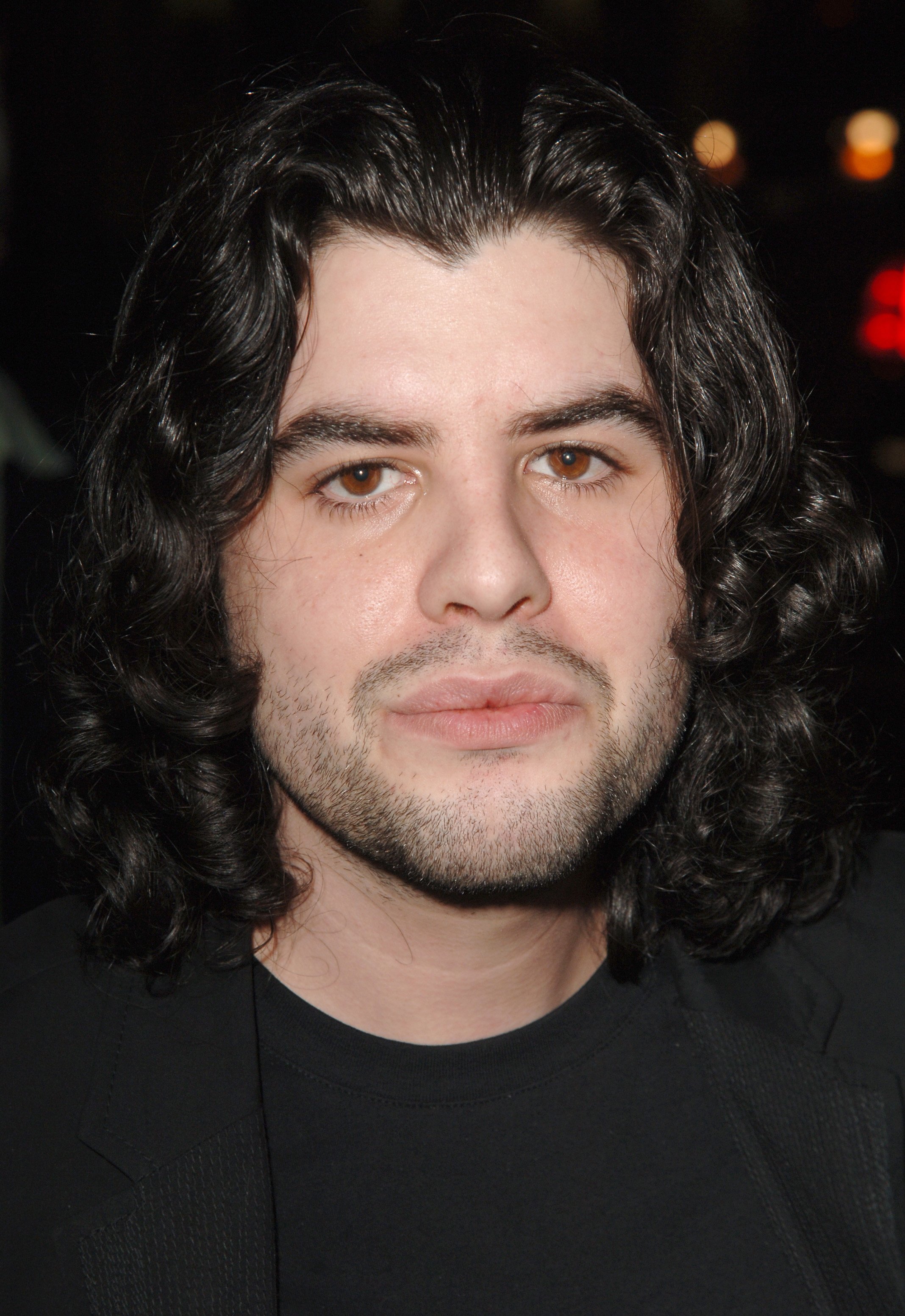 Sage Stallone at "Rocky Balboa" World Premiere in Hollywood | Source: Getty Images