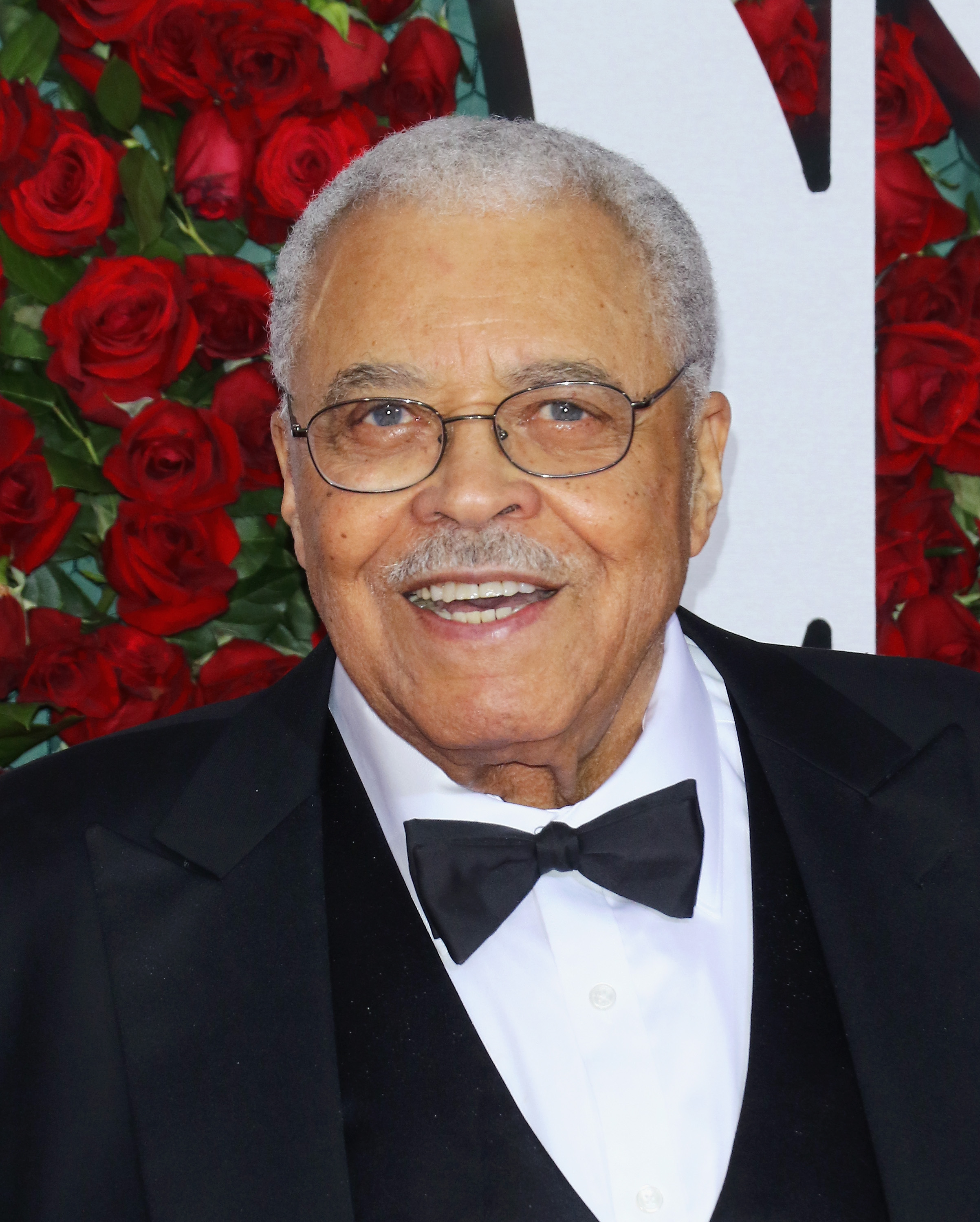 James Earl Jones at the 70th Annual Tony Awards on June 12, 2016, in New York. | Source: Getty Images