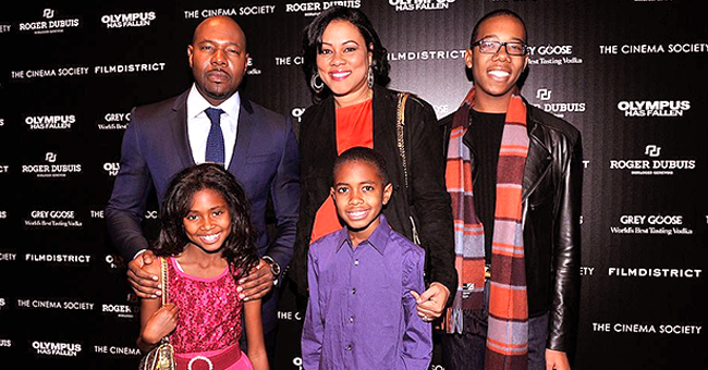 Antoine Fuqua Allegedly Fathered 2 Children during Lela Rochon Marriage