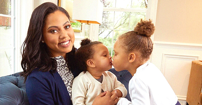 What Ayesha Curry Told Her Daughters After They Said, 'I'm Not Black'